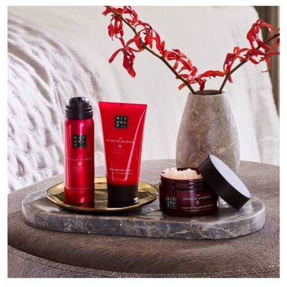 RITUALS The Ritual of Ayurveda - Harmonizing Travel Set - Picture 2 of 6